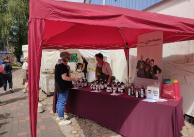 Ostsee-probiotika in Zingst auf dem Markt