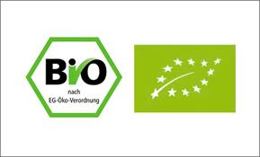 Bio Siegel EU